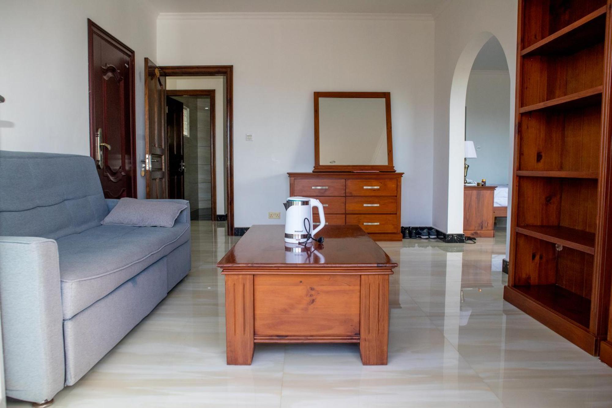 Amanda Villa - Best Value Mountain Top Inn Au Cap Екстер'єр фото