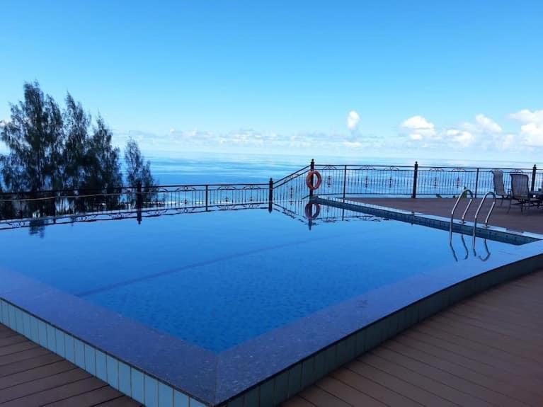 Amanda Villa - Best Value Mountain Top Inn Au Cap Екстер'єр фото