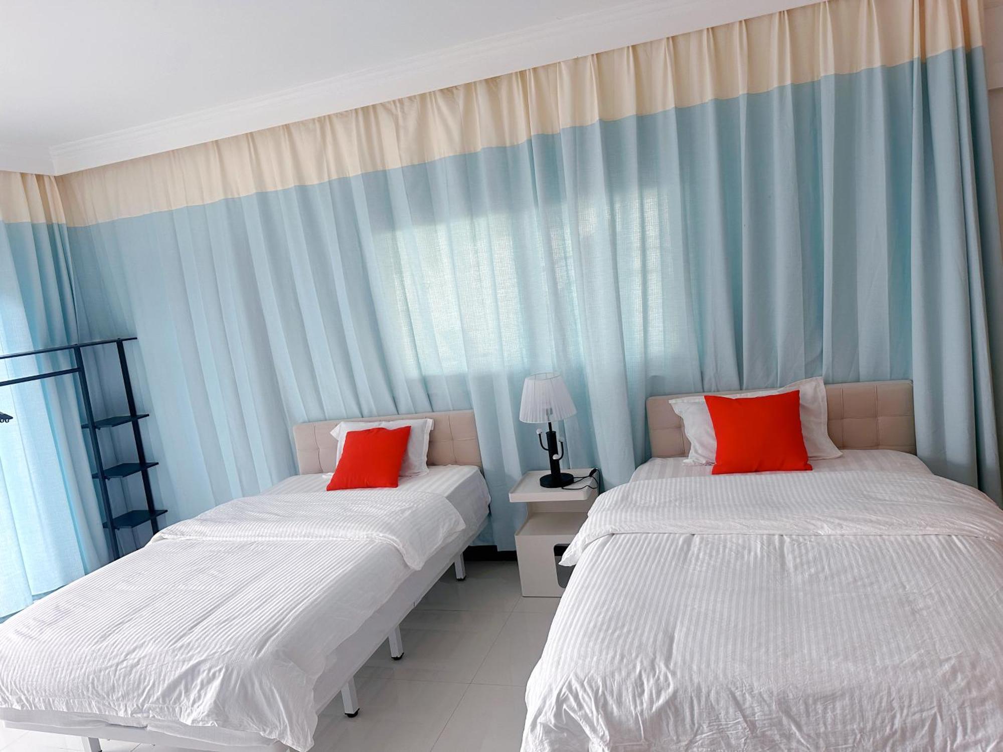 Amanda Villa - Best Value Mountain Top Inn Au Cap Номер фото