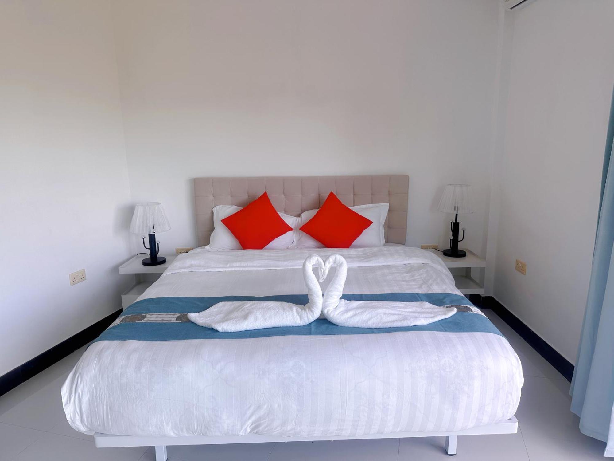 Amanda Villa - Best Value Mountain Top Inn Au Cap Номер фото