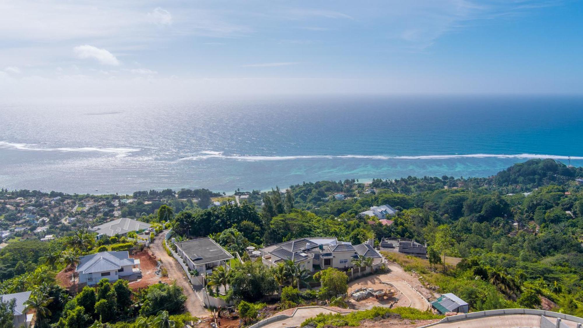 Amanda Villa - Best Value Mountain Top Inn Au Cap Екстер'єр фото