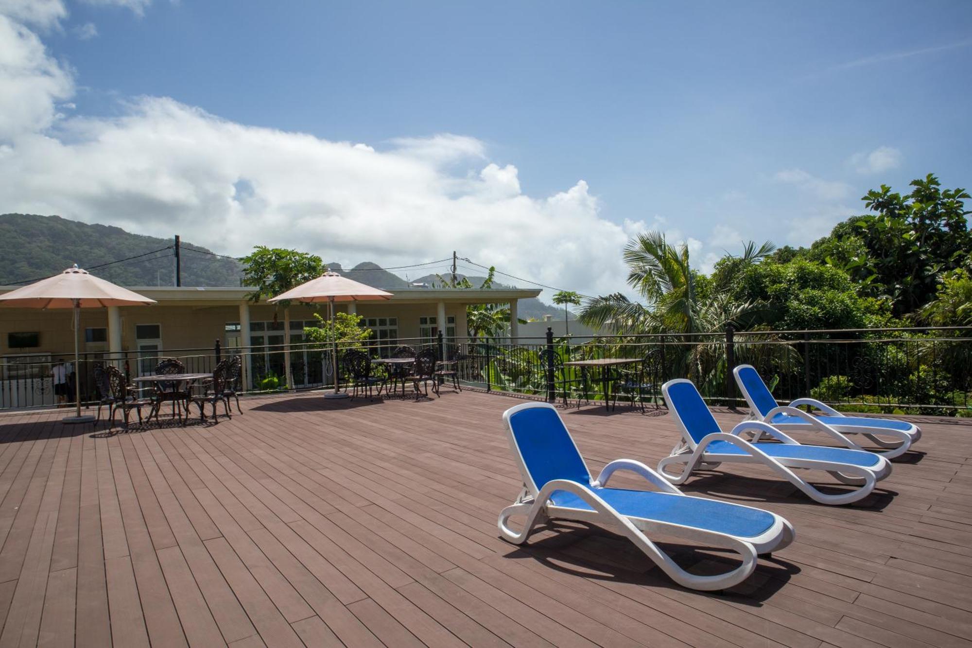 Amanda Villa - Best Value Mountain Top Inn Au Cap Екстер'єр фото