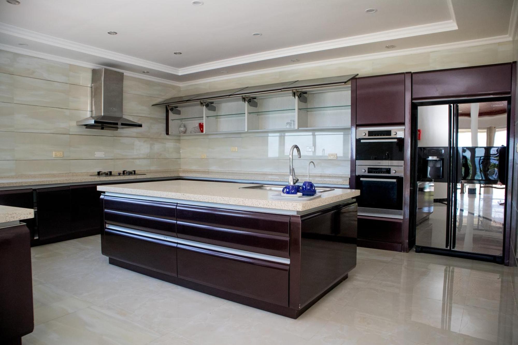 Amanda Villa - Best Value Mountain Top Inn Au Cap Екстер'єр фото