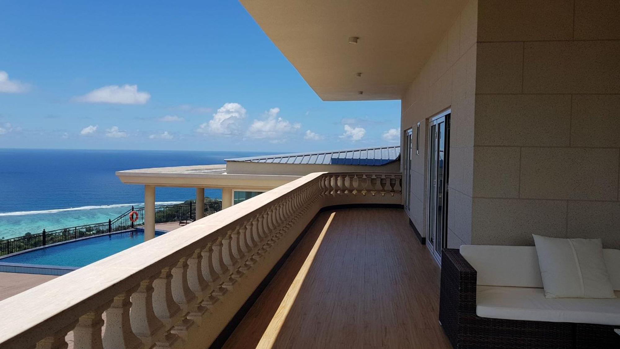 Amanda Villa - Best Value Mountain Top Inn Au Cap Екстер'єр фото