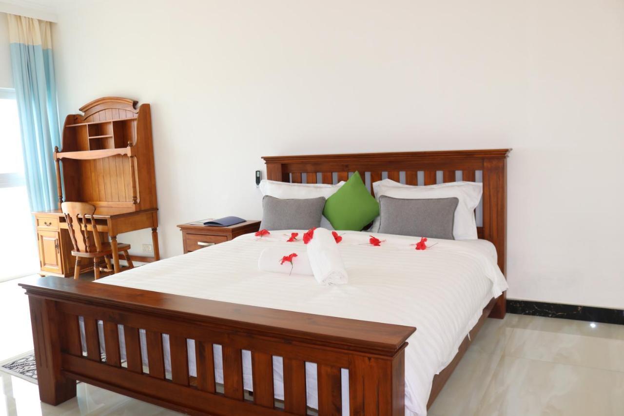 Amanda Villa - Best Value Mountain Top Inn Au Cap Екстер'єр фото