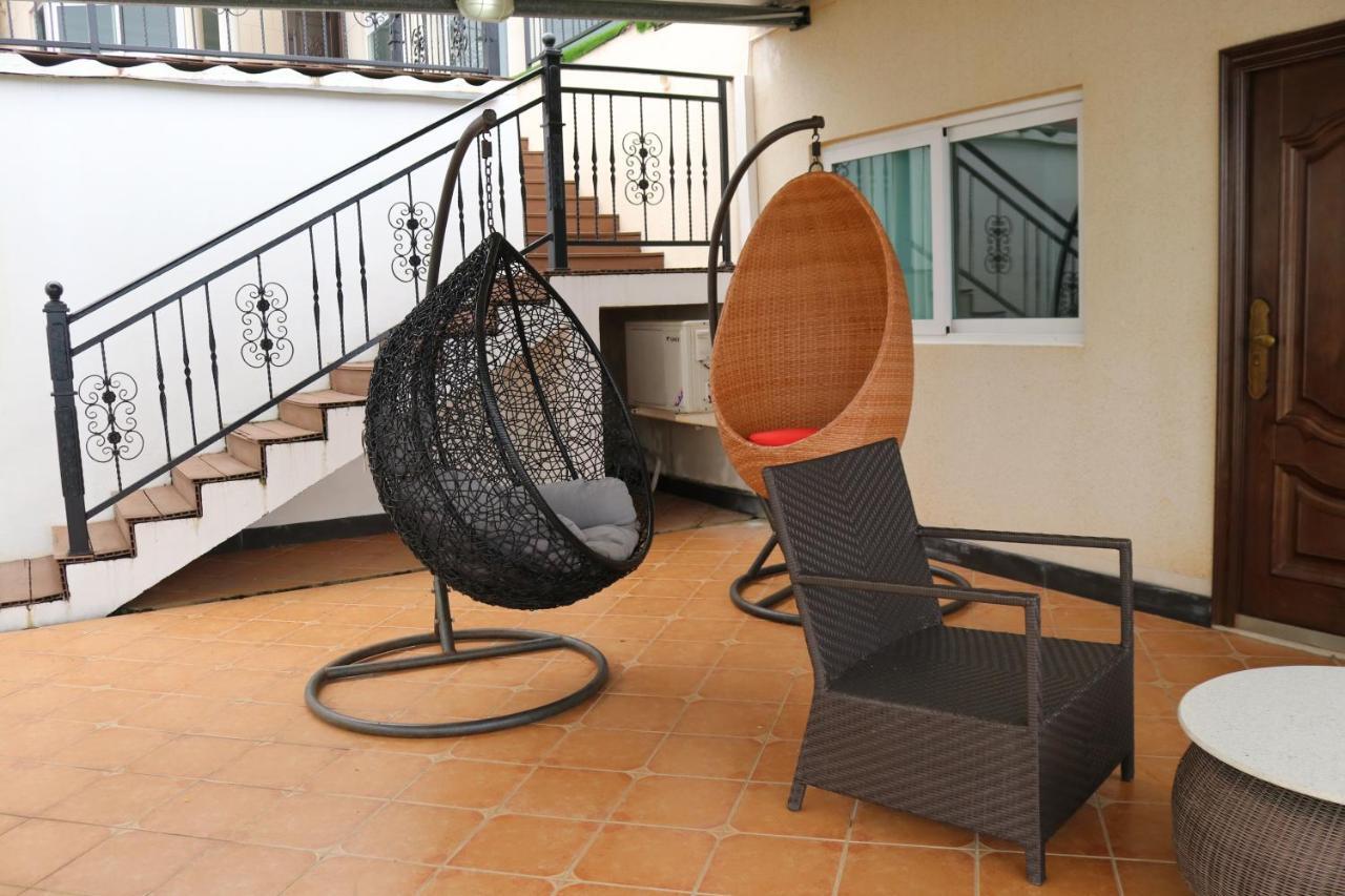 Amanda Villa - Best Value Mountain Top Inn Au Cap Екстер'єр фото