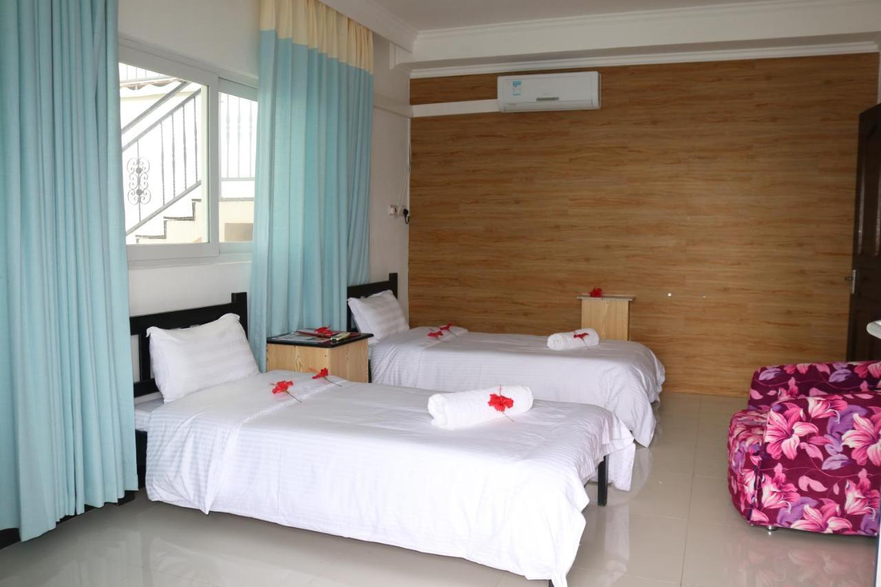 Amanda Villa - Best Value Mountain Top Inn Au Cap Екстер'єр фото